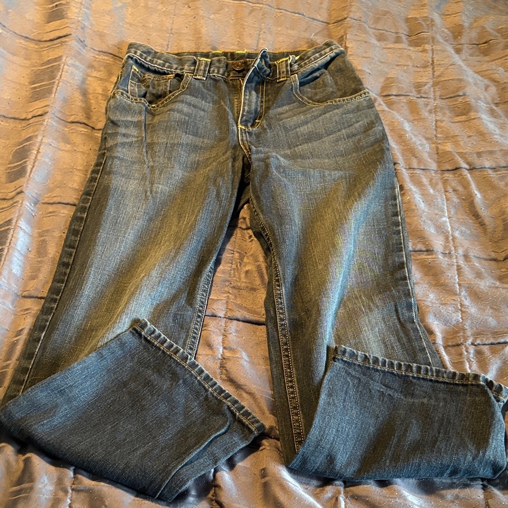 Wrangler Kids Blue Jeans